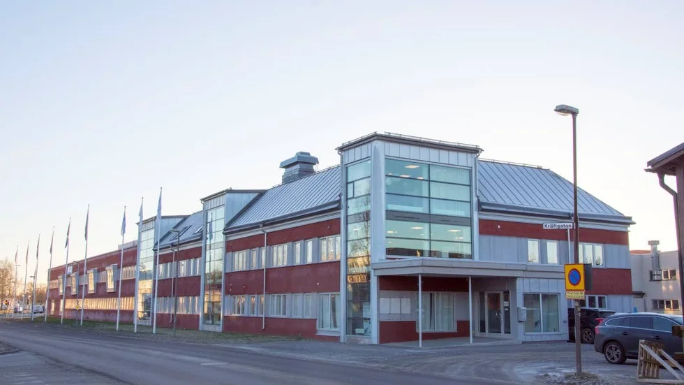 En anställd på Länsteknik, en av Region Norrbottens divisioner, har hotat flera kollegor.