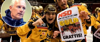 Yttersta ledningen avstod guldfirandet på plats: "Har ett viktigare jobb att sköta på hemmaplan"