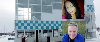 Jessica och Peter tar över travrestaurangen