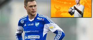 Ex-fotbollspelarens nya karriär