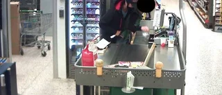 Misstänkt för Coop-rånet begärs häktad