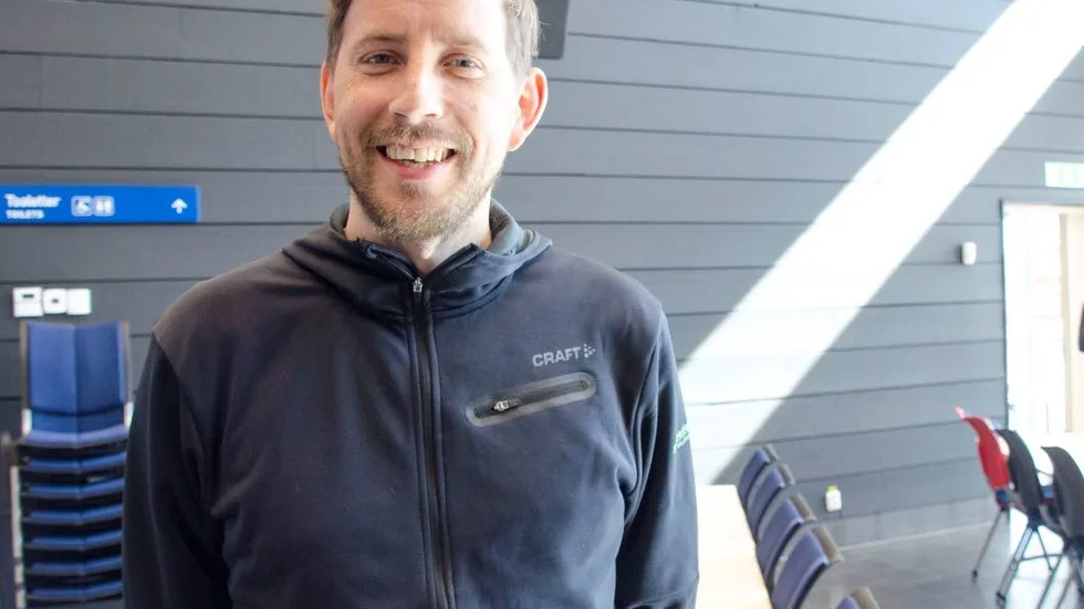 "Det är splittrade känslor i dag", sägerHenrik Ölvebo efter gårdagens val.