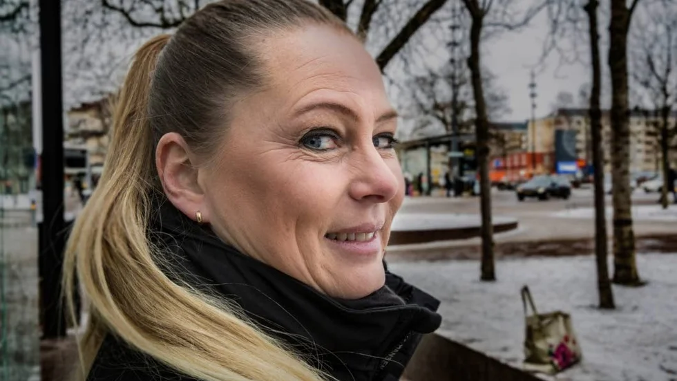 Ansvarig. Hilde Wiberg är verksamhetschef för Uppsala ungdomsjour.