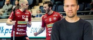 Storvreta är förvarnade