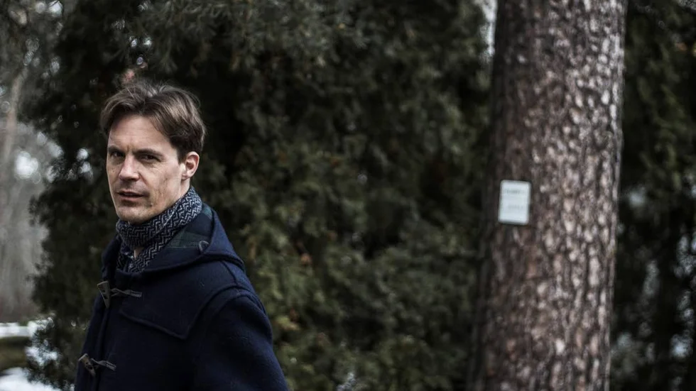 Miljö. "Pratar man om klimatet så tycker jag att många glömmer vilken påverkan koldioxid har på korallreven", säger Gustav Ullenhag.