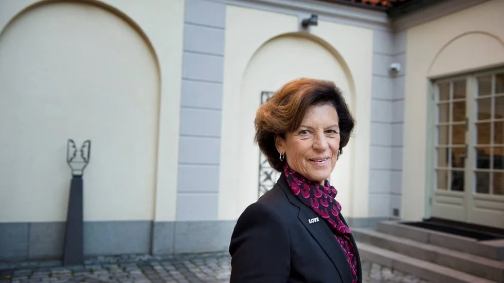 Intiativtagare. Antonia Ax:son Johnssons stiftelse Axfoundation är grundare till integrationsprojektet Öppna Dörren som nu satsar på Uppsala.