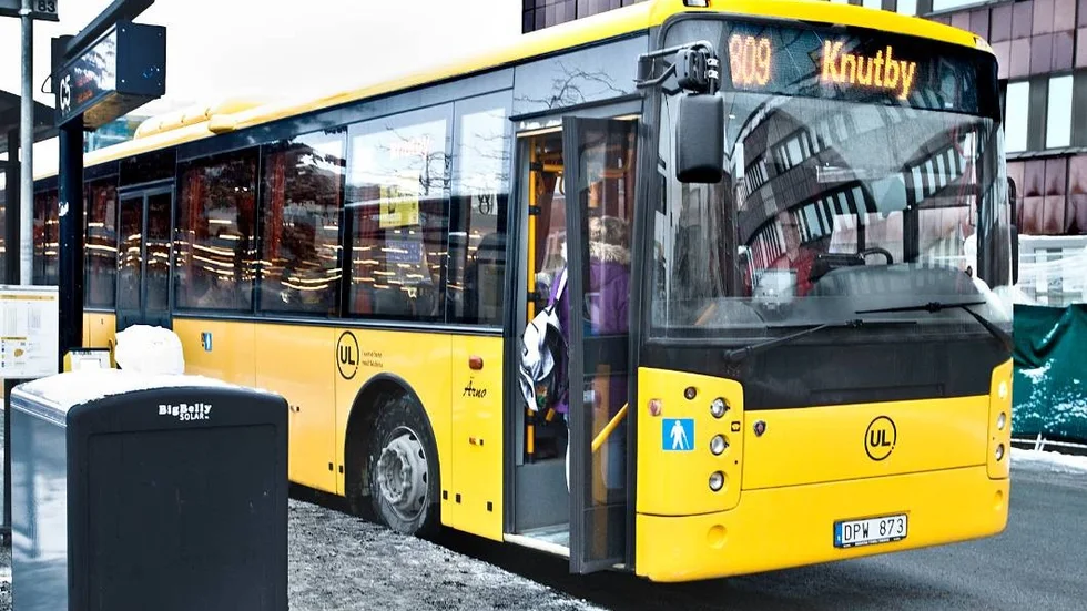 Det är stressande att inte veta om man ska komma i tid till jobbet eller inte. Vad tänker UL göra åt situationen? undrar insändarskribenten.