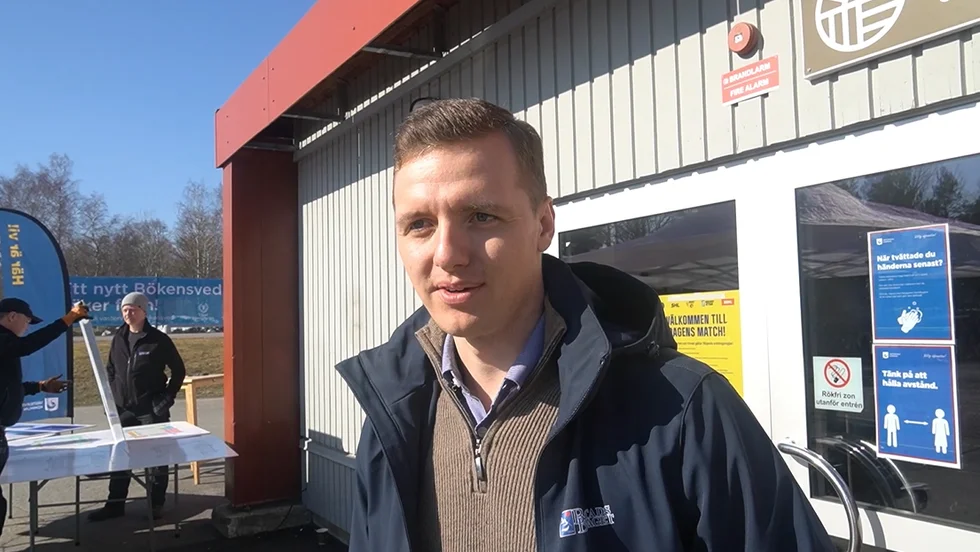 Henrik Ankarvall, Bostadsbolaget.