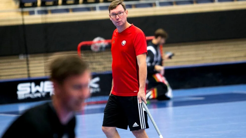 Överklagar. I veckan valde Stefan Forsman att ta sin överklagan vidare till den högre instansen, Riksidrottsnämden.