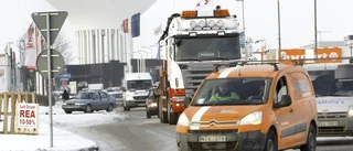 Så är trafikläget inför julhelgen