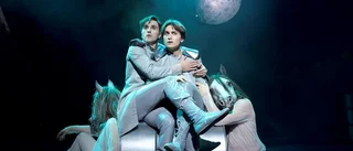 Lojalitet, vänskap och passion på teatern