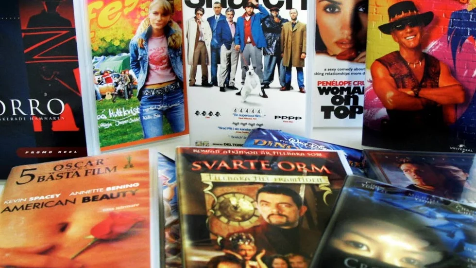 Streama gratis. Stadsbiblioteket erbjuder gratis streaming av film från och med nyårsdagen.