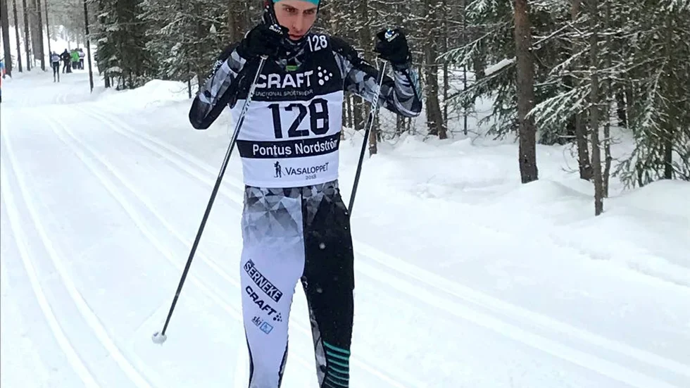 Bästa upplänning. I Vasaloppet blev Pontus Nordström bästa upplänning med sin 108-plats.