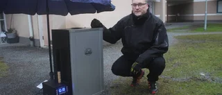 Lapplänningen som hittade hem i Enköping