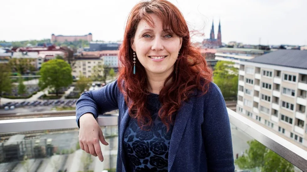 Regionrådet Vivianne Macdisi (S) hoppas nå 250 unga med drogproblem i länet varje år.