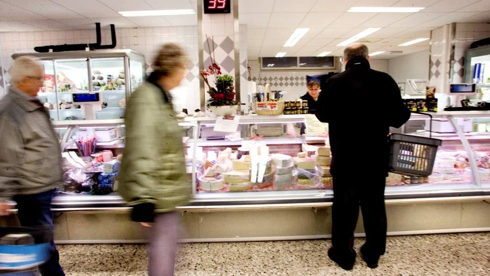 Luthagens livs är en av de 50 butiker i landet som kan bli "Årets hållbara matbutik".
