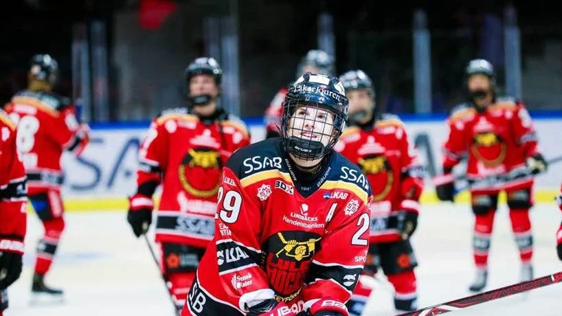 Emma Nordin.