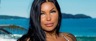 Linnea från Gällivare letar utomjording i Paradise hotel