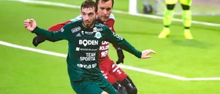 Anfallaren förlänger med Boden