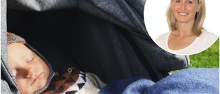 Jag fann mitt nya jobb under barnvagnspromenaden