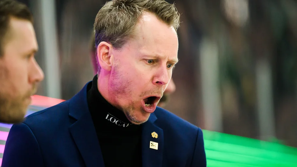 ”Färjestad är bättre”, konstaterade Robert Ohlsson på presskonferensen.