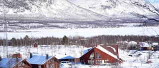 Strömavbrott i Kiruna