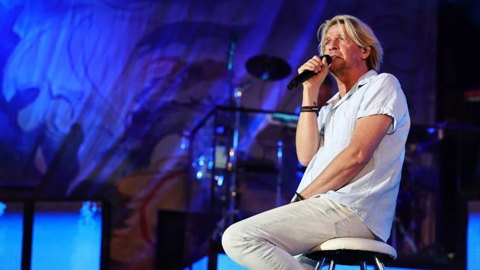 "De bästa låtarna är de som håller utan stor backning", säger Tommy Nilsson inför sin konsert i Luleå.