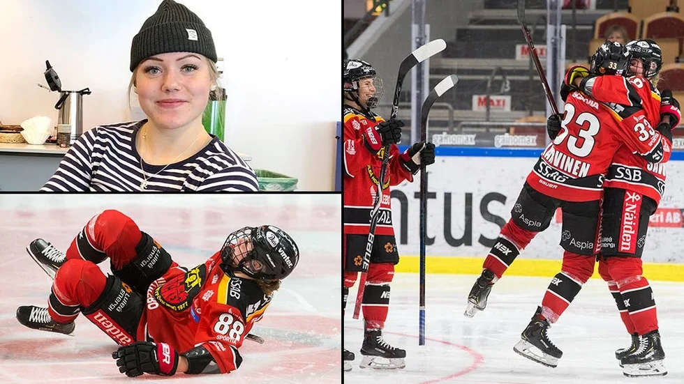 Ronja Savolainen.