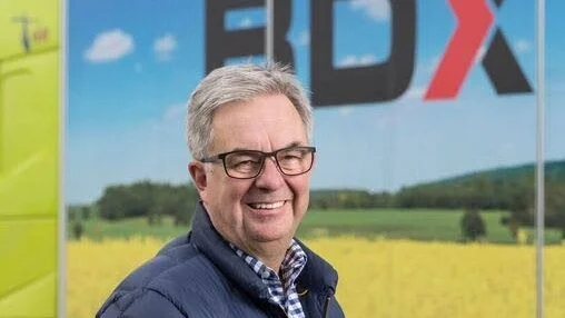 Skifte i BDX. Roger Åström tar över som styrelseordförande.