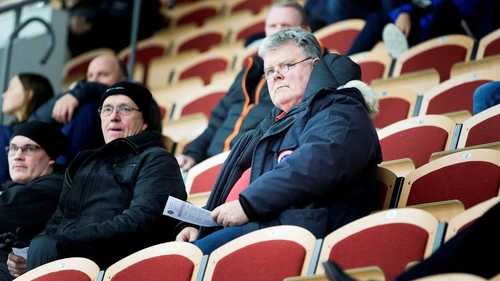 Rolf Nilsson har säkrat en stabil back till Boden.