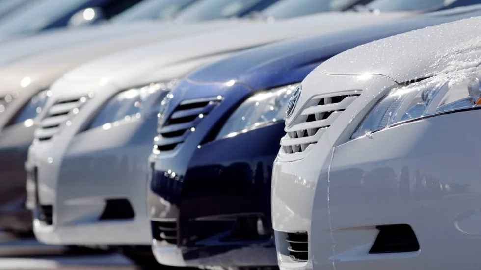 Köps upp. Burlin motor, bland annat återförsäljare för Toyota i Norrbotten och Västerbotten, säljs till ett av Nordens största bilföretag.