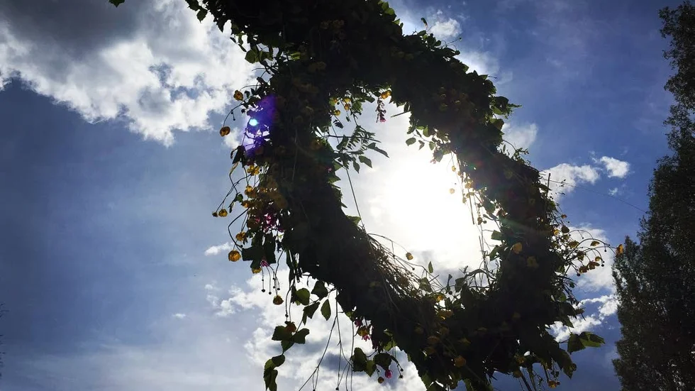Så blir midsommarvädret i din kommun.