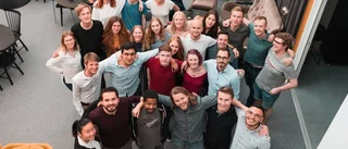LTU business studentjobb går för högtryck