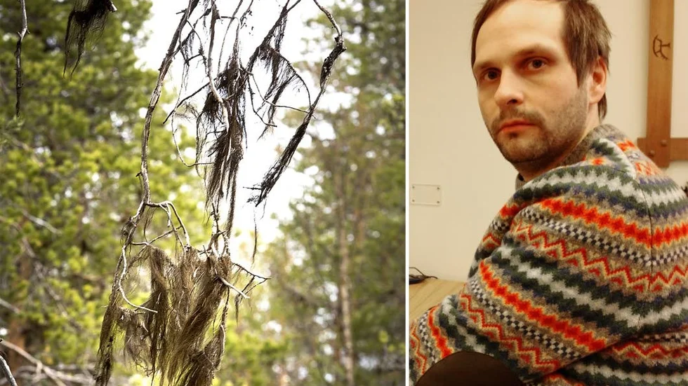 Miljöpartiets gruppledare Henrik Blind är kritisk..