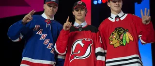 Luleå Hockey-spelarna förblev odraftade