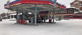 Lindbäcks vill bygga på bensintomten