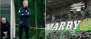 Tränaren siktar på seger mot favoritklubben