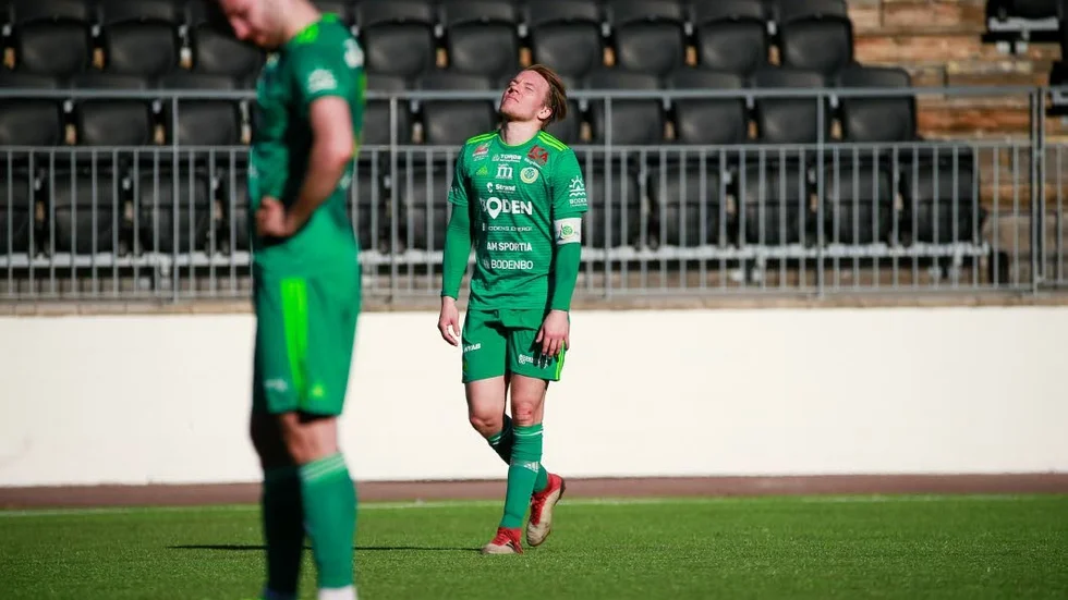 Emil Johansson, Bodens BK.