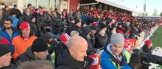 Piteå tror på fulla läktare i kvällens match