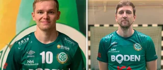 Bodens BK förstärker inför seriepremiären