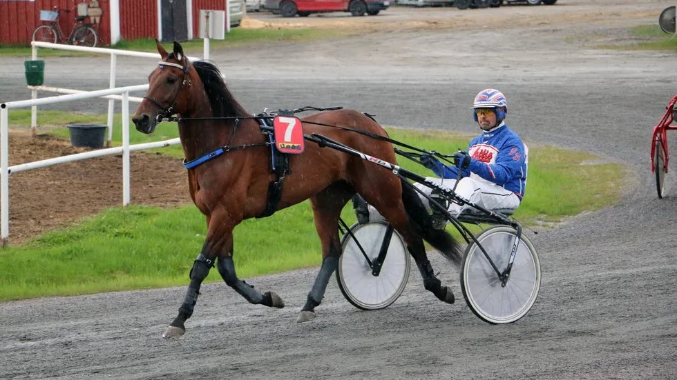 Zorro Swing och Jens Eriksson.