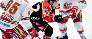 Tidigare Luleå Hockey-forward till Storbritannien