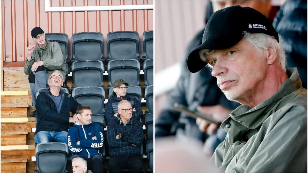 I del 3 av Sportens artikelserie Supporterhjältar får ni träffa Hans Nilsson, även känd som "Garage-Nisse" som ägnar all sin lediga tid åt att se på sport.