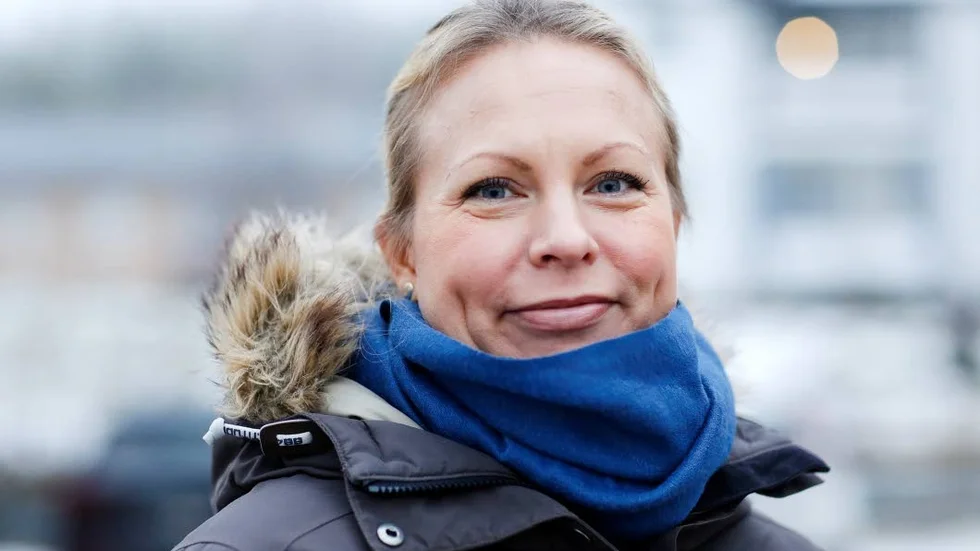 Inger E Pedersen är affärsrådgivare på Energikontor norr.