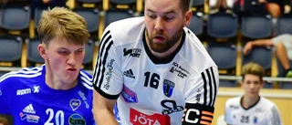 Han blir Sirius nye lagkapten