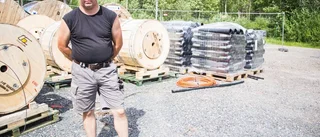 Fiber på landsbygden försenas