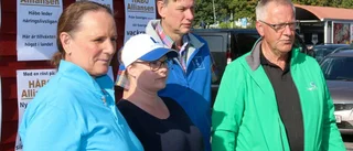 Mycket talar för borgerligt styre