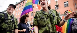Marsch för frihet och kärlek