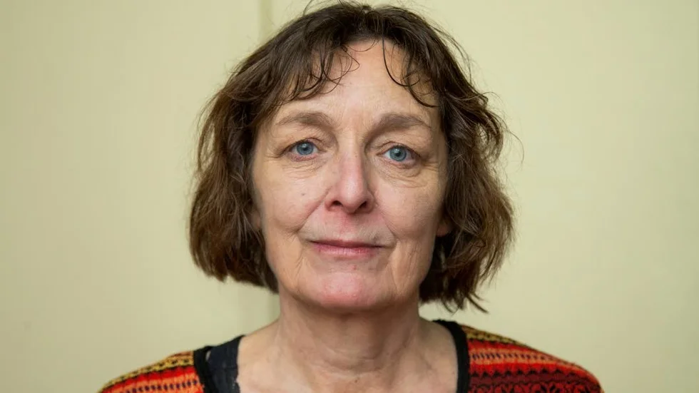 Maria Björk, chef för Reginateatern, är en av deltagarna i en samtalspanel om kultur och utanförskap på tisdag.