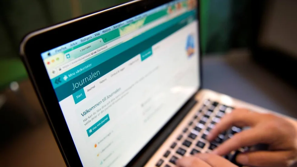 Datainspektionen stoppar studenter från att använda patientjournaler.
